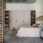 Dormitório planejado Italínea: ideias para casais e crianças