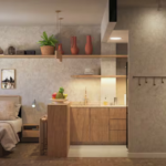 Design sob medida: como móveis planejados elevam a experiência do home office em Santana
